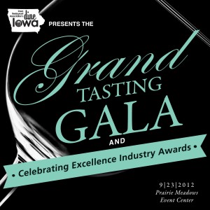 Dine Iowa Grand Tasting Gala