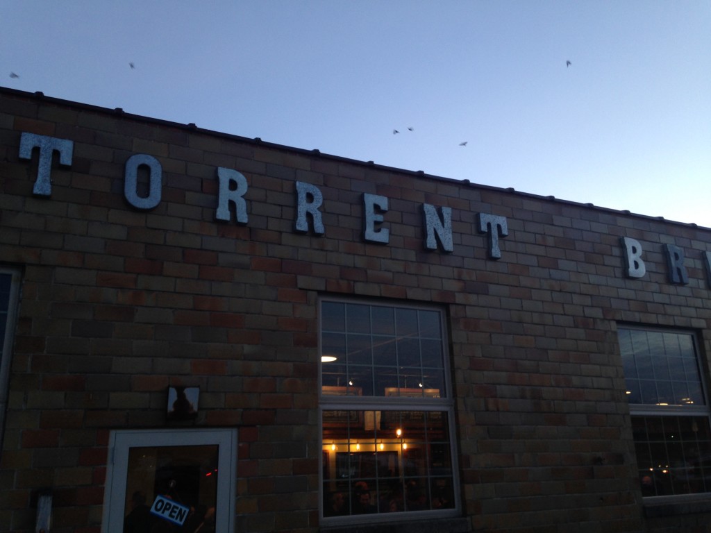 Torrent Brewery, Ames