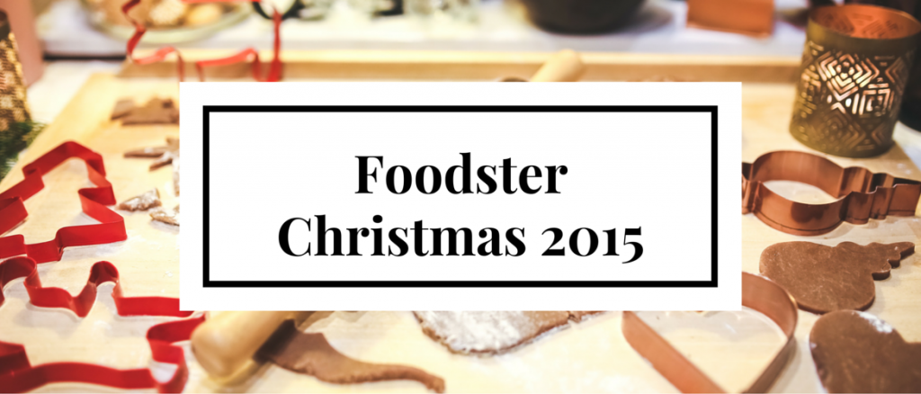 foodster christmas